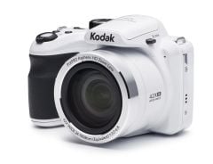 Kodak Astro Zoom AZ422/42x Yakınlaştırma Dijital Fotoğraf Makinesi-Beyaz