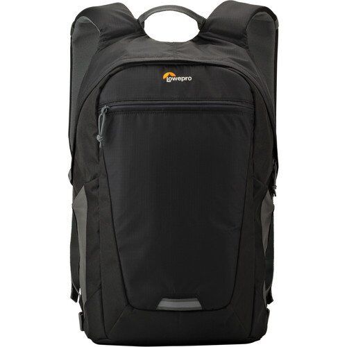 Lowepro Photo Hatchback BP 250 AW II Sırt Çantası (Siyah/Gri)
