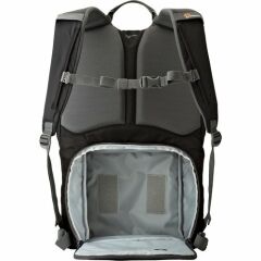 Lowepro Photo Hatchback BP 250 AW II Sırt Çantası (Siyah/Gri)