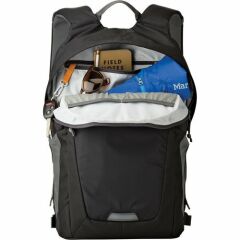 Lowepro Photo Hatchback BP 250 AW II Sırt Çantası (Siyah/Gri)