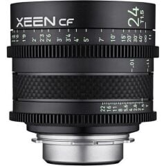 XEEN CF 24mm T1.5 Pro Cine Lens (PL Mount)