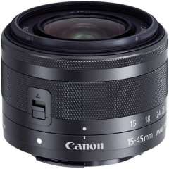 Canon EOS M10 15-45mm Aynasız Fotoğraf Makinesi