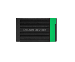 Delkin USB 3.2 Reader - 54 CF Express Type B Kart Okuyucu(Aktarım:10Gb/s)