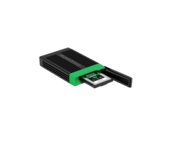 Delkin USB 3.2 Reader-54 CF Express Type B Kart Okuyucu(Aktarım:10Gb/s)