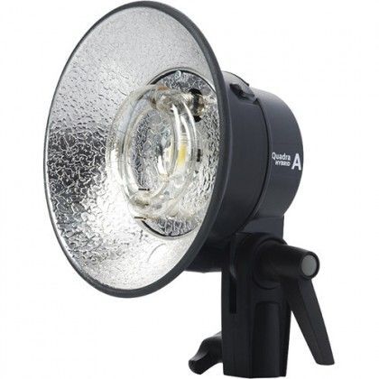 Elinchrom RQ Hybrid A Flash Head