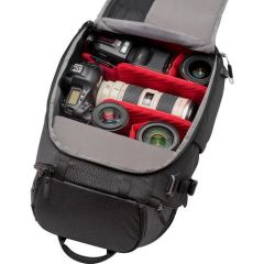 Manfrotto Pro Hafif Multiloader 17L Kamera Sırt Çantası