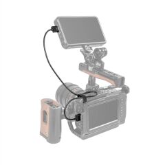 SmallRig 2957B Ultra Slim 4K HDMI To HDMI Kablosu 55cm