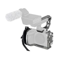 SmallRig 4771 Sony FX3 / FX3A / FX30  için  HawkLock Hızlı Çıkarma Gelişmiş Kafes Kiti
