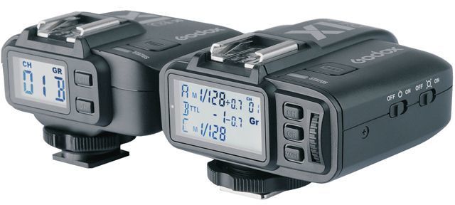 Godox X1C TTL Wireless Flash HSS Tetikleyici Kit