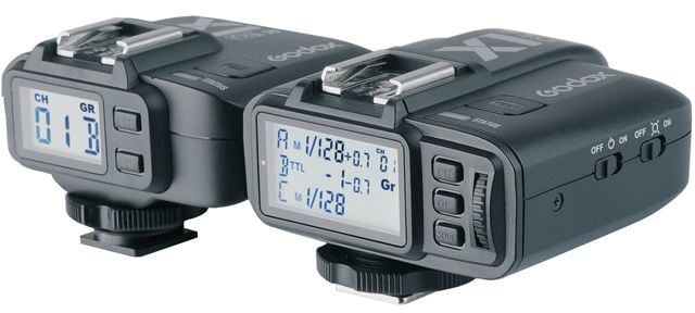 Godox X1C TTL Wireless Flash HSS Tetikleyici Kit