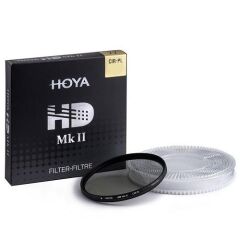 Hoya 55mm HD MK II Circular Polarize Filtre