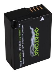 Patona Premium Batarya Panasonic DMW-BLC12 İçin