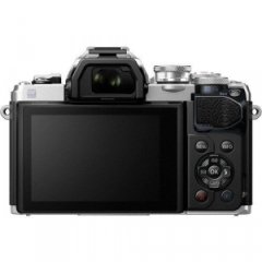 Olympus OM-D E-M10 Mark III 14-42 EZ Aynasız Fotoğraf Makinesi