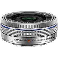 Olympus OM-D E-M10 Mark III 14-42 EZ Aynasız Fotoğraf Makinesi