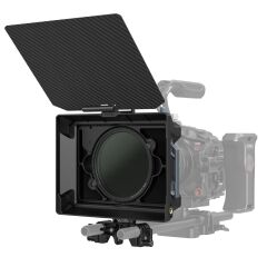 SmallRig 3645 Çok Fonksiyonlu Modüler Matbox Kutusu (Φ95mm) VND Kit