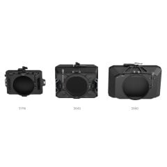 SmallRig 3645 Çok Fonksiyonlu Modüler Matbox Kutusu (Φ95mm) VND Kit