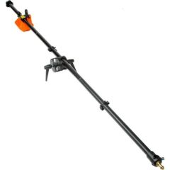Manfrotto 024B Lightboom (Sehpa İçermez) Siyah