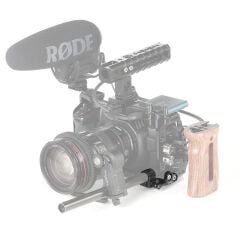 SmallRig 2279 BMPCC 4K & 6K Cage  için  15mm Tek Çubuk Kelepçe