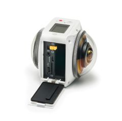 Kodak Pixpro 4KVR360 Standart Paket Aksiyon ve Eğlence Kamerası