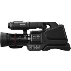 Panasonic HC-MDH3 AVCHD Profesyonel Video Kamera