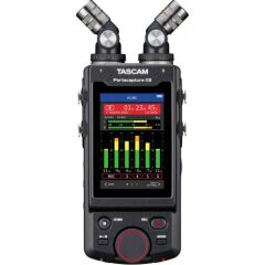 Tascam Portacapture X8 Dokunmatik Ekranlı Çok Kanallı Kayıt Cihazı