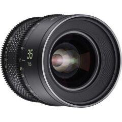 XEEN CF 35mm T1.5 Pro Cine Lens (Canon EF)