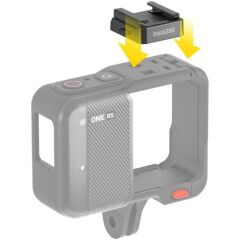 Insta360 ONE RS Accessory Shoe