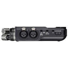 Tascam Portacapture X6 Dokunmatik Ekranlı Çok Kanallı El Tipi Ses Kayıt Cihazı