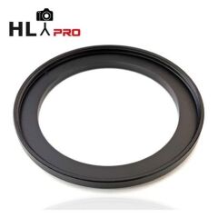 Hlypro Filtre Çevirici 77mm - 82mm (Step Ring)