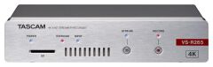 Tascam VS-R265 4K UHD Video Aktarım Cihazı ve Kaydedici