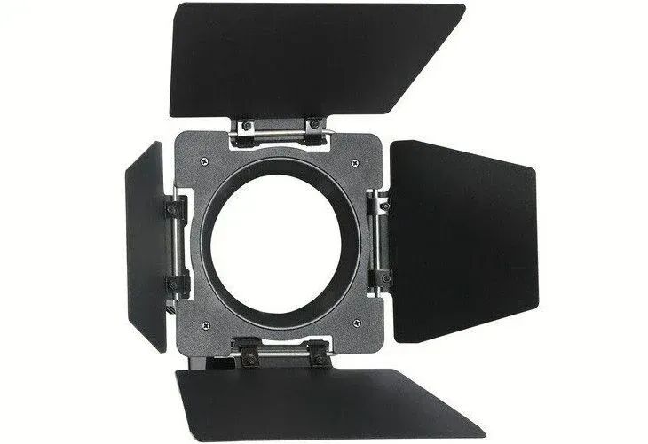 GVM Bowens Girişli Barndoor