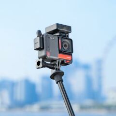 Insta360 Mic Adapter (Horizontal Version) ONE RS