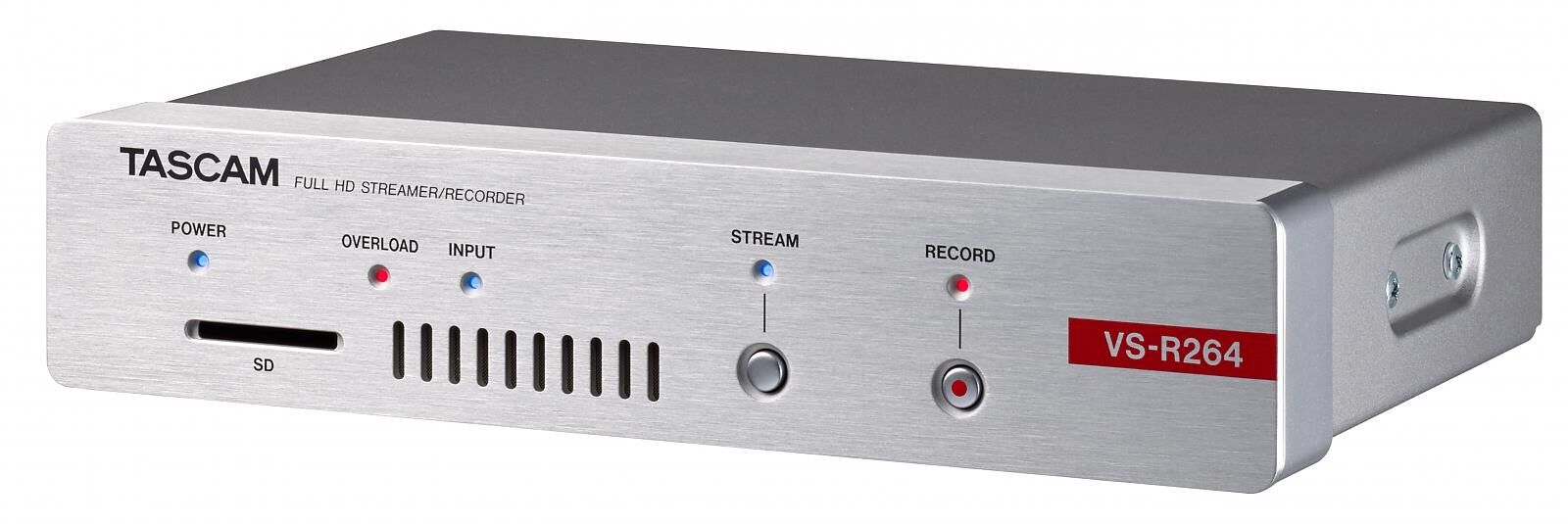 Tascam VS-R264 Full HD Video Aktarım Cihazı ve Kaydedici