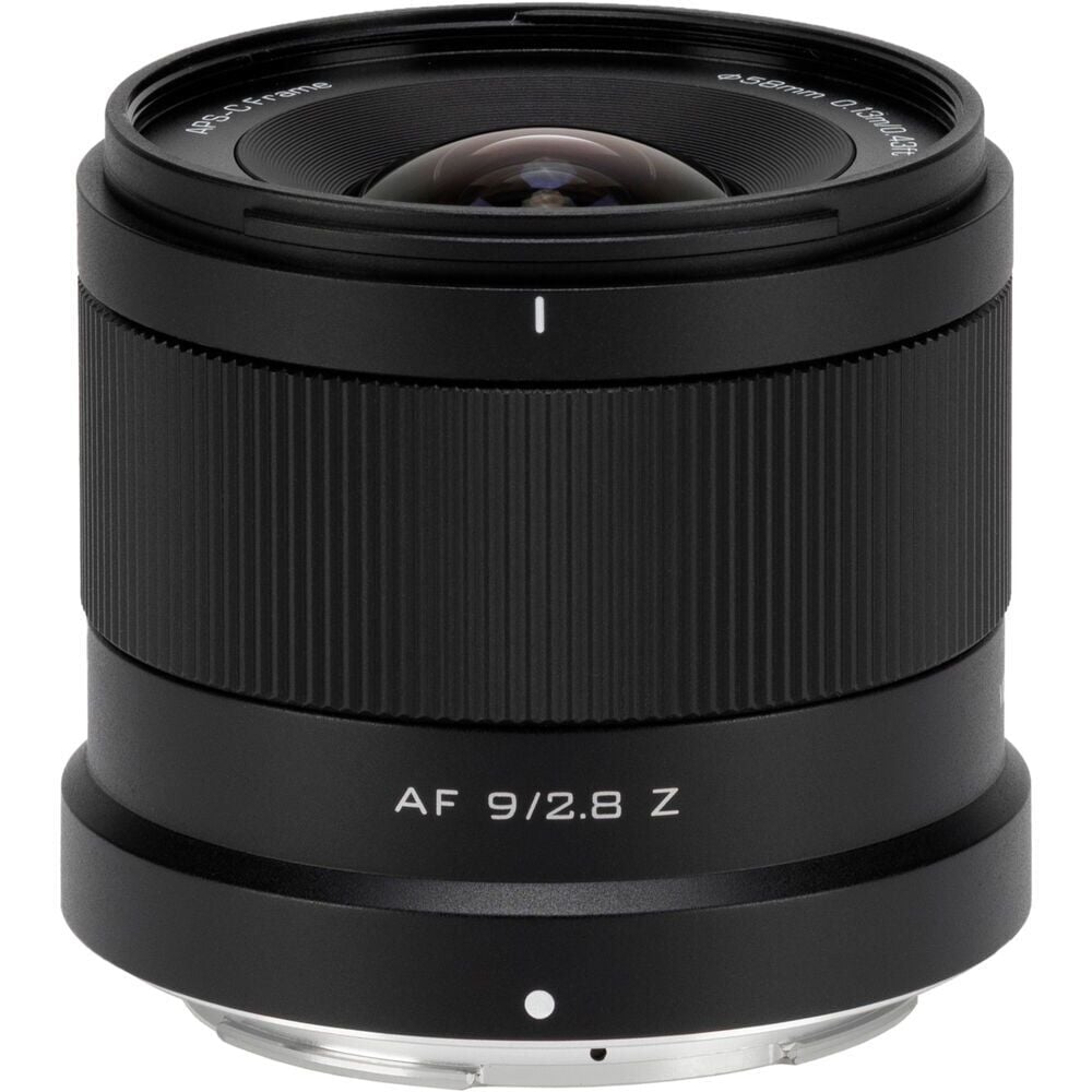 Viltrox AF 9mm F2.8 Air Nikon Z Mount APS-C Lens