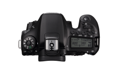 Canon EOS 90D Body DSLR Fotoğraf Makinesi (64GB Hafıza Kartı + WT 3540 Tripod Hediye)