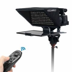 FEELWORLD TP16 Taşınabilir 16 İnç Katlanır Teleprompter