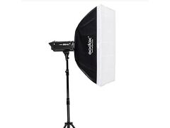 Godox MS300-D 300W 3'lü Paraflaş Kiti