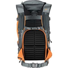 Lowepro Powder BP 500 AW Sırt Çantası (Gri/Turuncu)