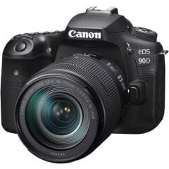 Canon EOS 90D 18-135mm IS USM Kit