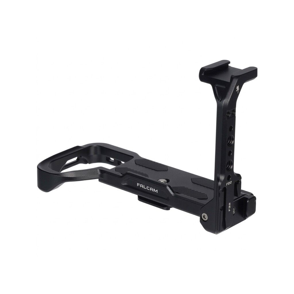 FALCAM F22 F38 Quick Release L Bracket A7M4 A7S3 A7R5 Uyumlu Kamera L Braketi Siyah - C00B2976B