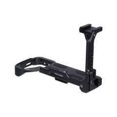 FALCAM F22 F38 Quick Release L Bracket A7M4 A7S3 A7R5 Uyumlu Kamera L Braketi Siyah - C00B2976B