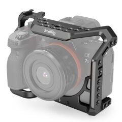 SmallRig 2999 Sony Alpha  A7S III A7S3  için Kafes