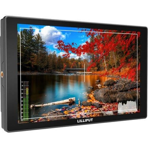 Lilliput 10.1'' A11 4K HDMI & 3G-SDI Monitor