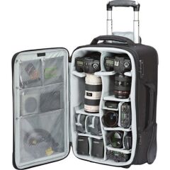 Lowepro Pro Roller x100 AW Tekerlekli Çanta (Siyah)