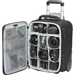 Lowepro Pro Roller x100 AW Tekerlekli Çanta (Siyah)