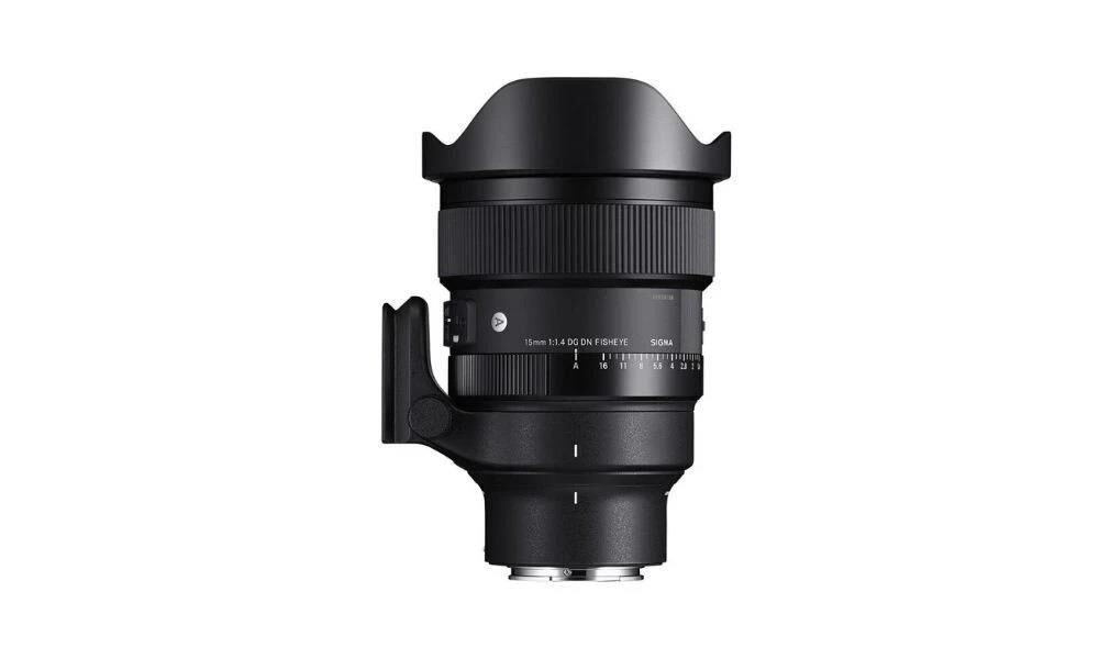 Sigma 15mm f/1.4 Fisheye DG DN Dıagonal Fısheye (Sony E)