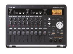 Tascam DP-03SD Dijital 8 Kanal Fader Kontrollü Portastudio