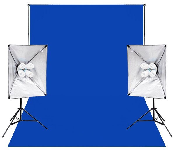 Fotexon Bluebox Çekim Seti 4