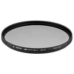 Hoya 52mm HD Nano MK II Circular Polarize Filtre
