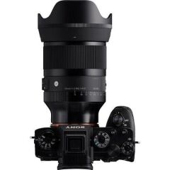 Sigma 35mm f/1.2 DG II Art Lens (Sony E)
